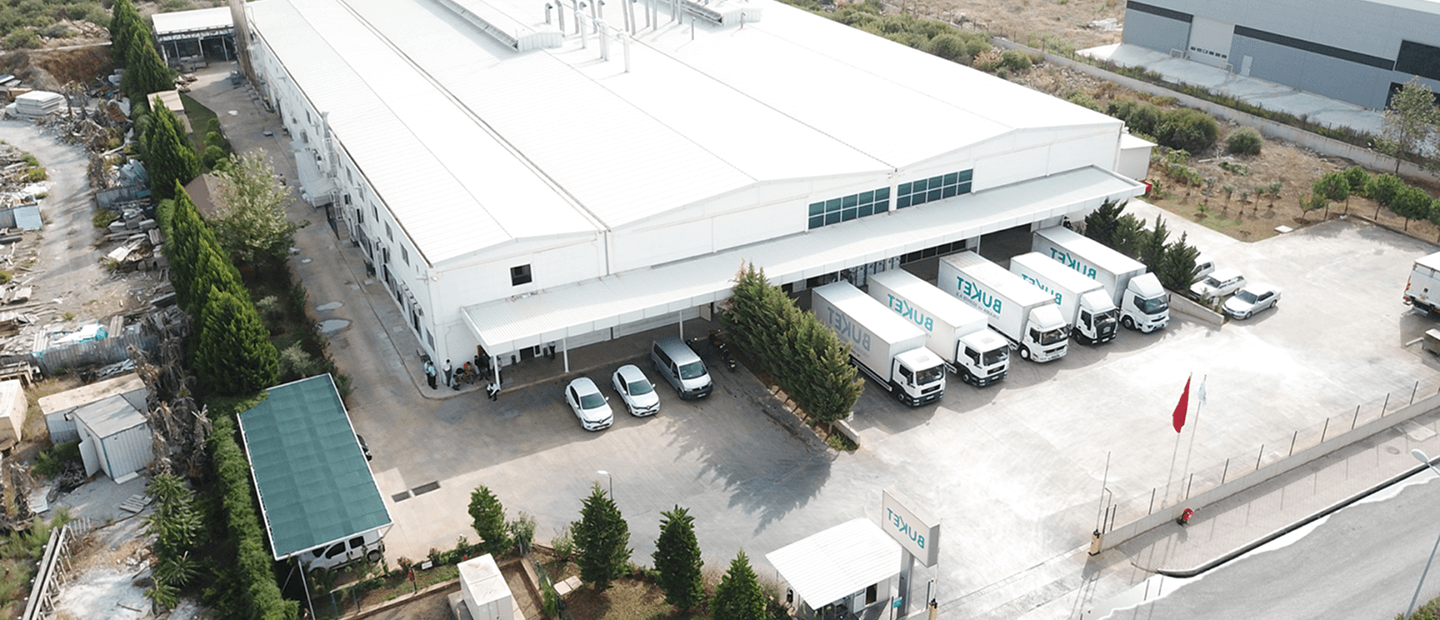 Buket Yıkama Biz Kimiz Banner D